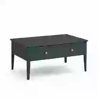 Scandi Style Painted Coffee Table - Available in 4 Colours